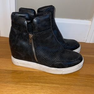 Steve Madden Platform Sneakers